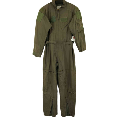 ユーエスアーミー U.S. ARMY 89年製 COVERALLS FLYERS CWU - 27 メンズ 40S