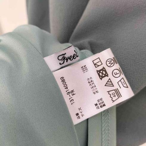 フリーズマート FREES MART フリルワンピース レディース FREE