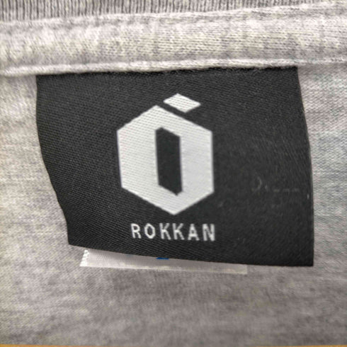 ロッカンオーシー ROKKAN OC O.C._FIRE DOG TEE レディース JPN:L