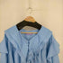 wee9s big collar frill blouse レディース JPN:M