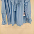 wee9s big collar frill blouse レディース JPN:M