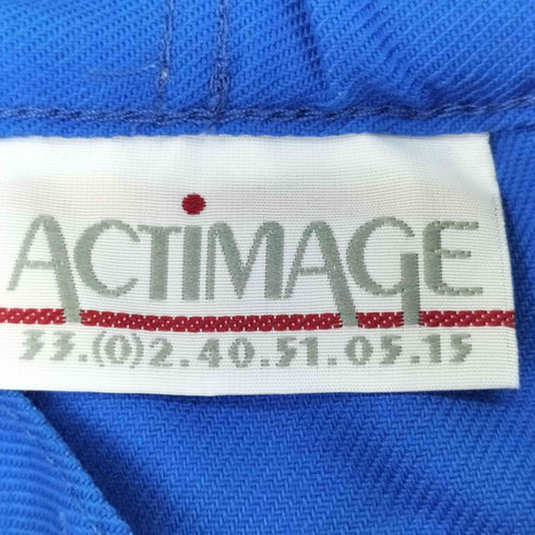 ACTIMAGE カーゴパンツ リフレクター メンズ 44