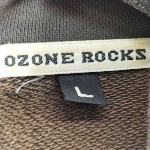 オゾンロックス OZONE ROCKS BIONIX トラックジャケット メンズ JPN:L
