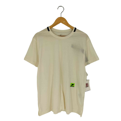 ナイキ NIKE DRI-FIT ロゴプリント クルーネックTシャツ メンズ import:XL