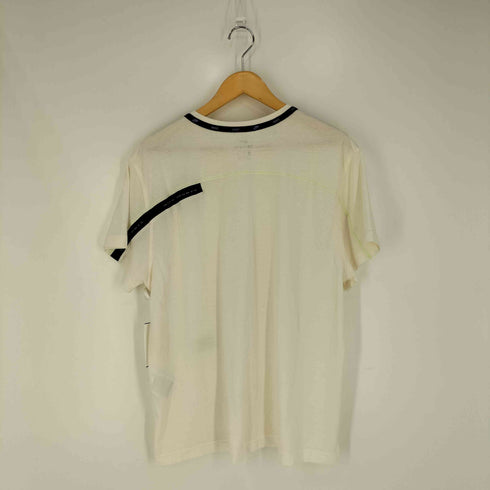 ナイキ NIKE DRI-FIT ロゴプリント クルーネックTシャツ メンズ import:XL