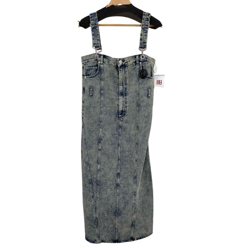 メゾンスペシャル MAISON SPECIAL 2way Denim One-piece Dress レディース JPN:38