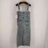 メゾンスペシャル MAISON SPECIAL 2way Denim One-piece Dress レディース JPN:38