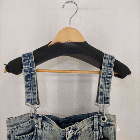 メゾンスペシャル MAISON SPECIAL 2way Denim One-piece Dress レディース JPN:38