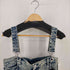 メゾンスペシャル MAISON SPECIAL 2way Denim One-piece Dress レディース JPN:38