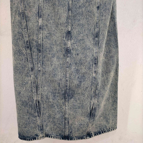 メゾンスペシャル MAISON SPECIAL 2way Denim One-piece Dress レディース JPN:38