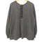 ローズバッド ROSE BUD フォックデザインビッグシルエット長袖カットソー レディース F