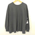 ローズバッド ROSE BUD フォックデザインビッグシルエット長袖カットソー レディース F