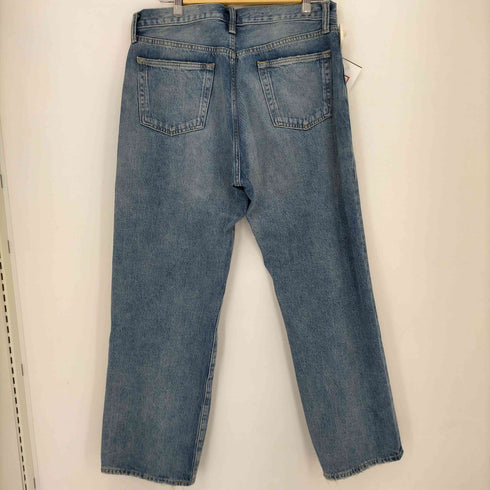 ギャップ Gap ダメージ加工 ワイドデニムパンツ メンズ 34 32