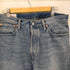 ギャップ Gap ダメージ加工 ワイドデニムパンツ メンズ 34 32