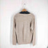 トゥモローランドトリコ TOMORROWLAND tricot 23SS ギマコットンリネン クルーネックプルオーバー サマーニット メンズ JPN:S