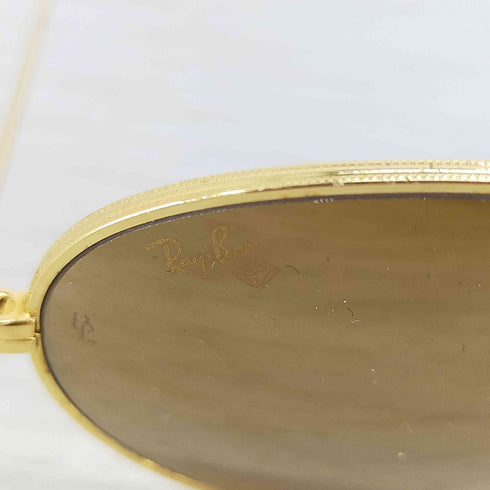 レイバン Ray-Ban VINTAGE B&L DIAMOND HARD メンズ
