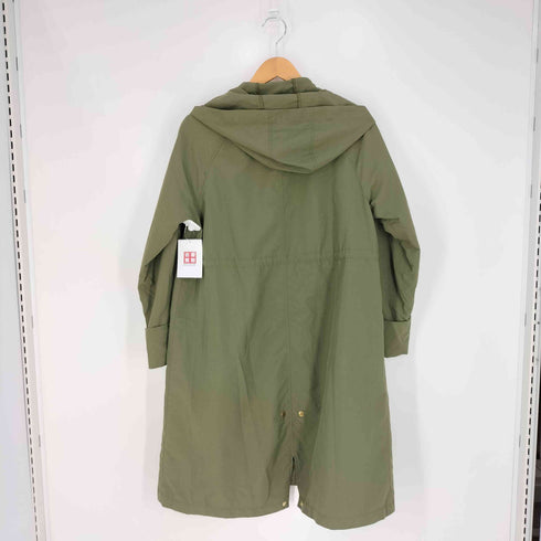 カージュ Khaju ナイロンコート レディース