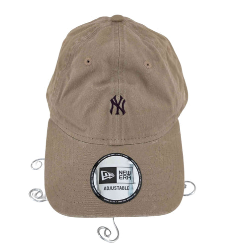 ニューエラ NEW ERA フロント刺繍 6パネルキャップ レディース