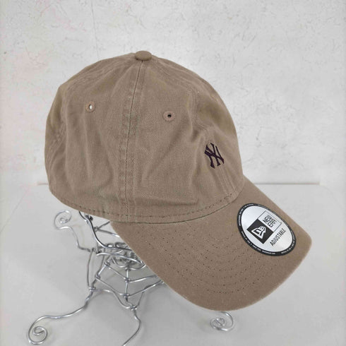 ニューエラ NEW ERA フロント刺繍 6パネルキャップ レディース