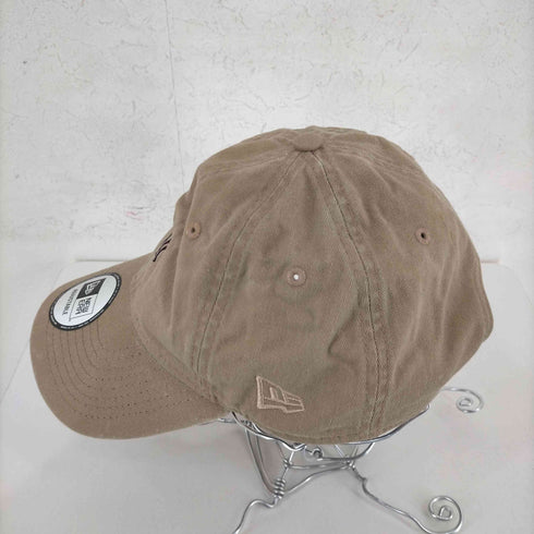 ニューエラ NEW ERA フロント刺繍 6パネルキャップ レディース