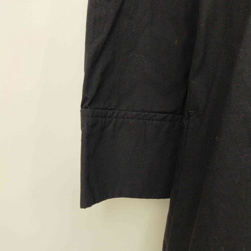 ビス ViS ビッグシルエットシャツワンピース レディース F