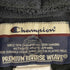 チャンピオン Champion 00s エルサルバドル製 リバーズウィーブ 企業ロゴ 刺繍 パーカー メンズ import:L
