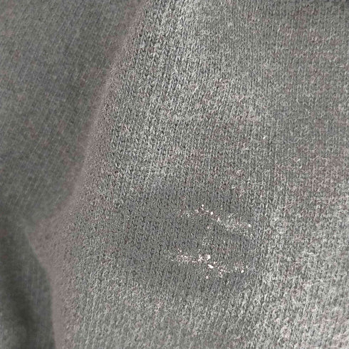チャンピオン Champion 00s エルサルバドル製 リバーズウィーブ 企業ロゴ 刺繍 パーカー メンズ import:L