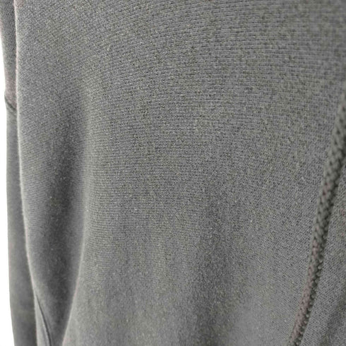チャンピオン Champion 00s エルサルバドル製 リバーズウィーブ 企業ロゴ 刺繍 パーカー メンズ import:L