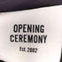 オープニングセレモニー OPENING CEREMONY ロゴプリントtシャツ メンズ JPN:M