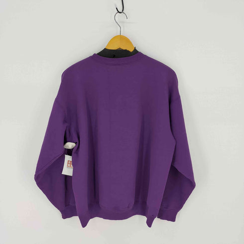 チャンピオン Champion 00S メキシコ製 クルーネックスウェット メンズ import:L