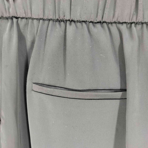 ザラ ZARA サテン ワイド イージー パンツ レディース M