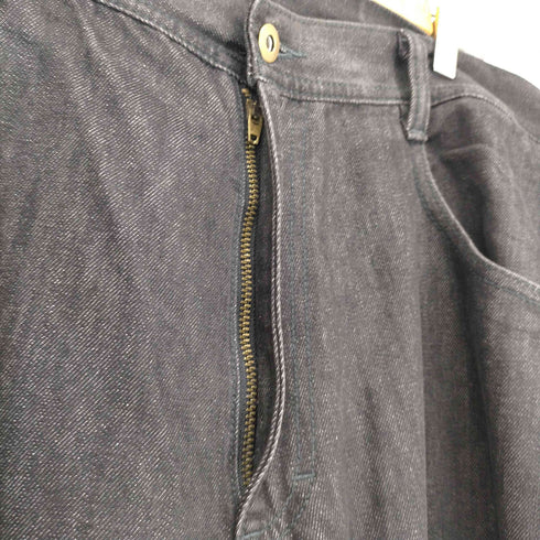 サウスポール SOUTHPOLE 90~00S ブラックデニムパンツ メンズ FR:40-44