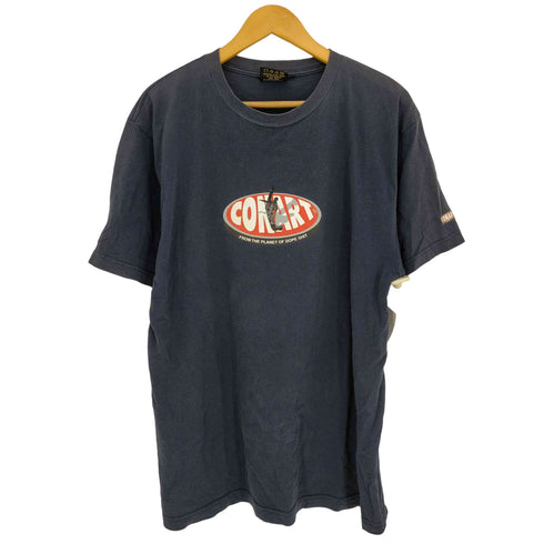 コナート CONART フロントロゴ Tシャツ メンズ