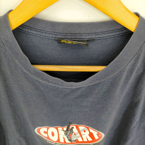 コナート CONART フロントロゴ Tシャツ メンズ