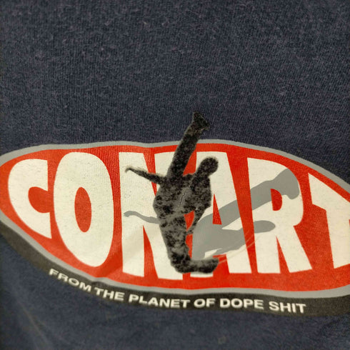 コナート CONART フロントロゴ Tシャツ メンズ