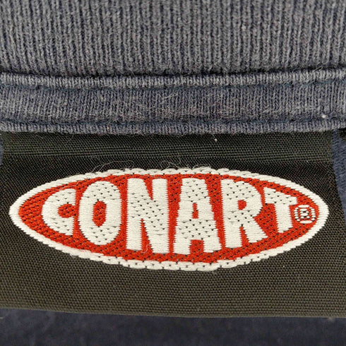 コナート CONART フロントロゴ Tシャツ メンズ