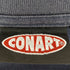 コナート CONART フロントロゴ Tシャツ メンズ