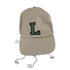 ラコステ LACOSTE 日本製 L Logo Cap レディース FREE