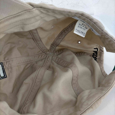 ラコステ LACOSTE 日本製 L Logo Cap レディース FREE