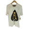 ハイドロゲン HYDROGEN Prima Linea 両面プリント S/S Tシャツ メンズ import:XL