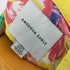 アメリカンイーグル AMERICAN EAGLE コットン100 総柄S/Sシャツ ワンポケット ハイビスカス メンズ JPN:S
