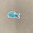 ラコステ LACOSTE SLIM FIT 鹿の子バスクカットソー ワニ刺繍 メンズ import:XS