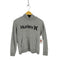 ハーレー Hurley ロゴプリントプルオーバーパーカー クロップド レディース JPN:M
