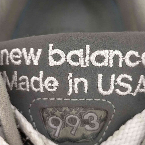 ニューバランス NEW BALANCE MADE IN USA 993 メンズ JPN:27.5
