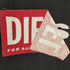 ディーゼル DIESEL ロゴプリントスウェット メンズ import:S