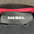 ディーゼル DIESEL ロゴプリントスウェット メンズ import:S