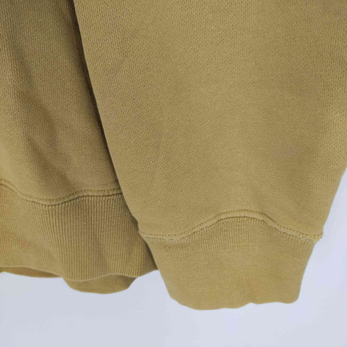 エディーバウアー Eddie Bauer 90-00S ロゴ刺繍 クルーネックスウェット メンズ import:M