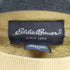 エディーバウアー Eddie Bauer 90-00S ロゴ刺繍 クルーネックスウェット メンズ import:M