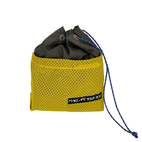 MAKEARTYOURZOO HOPPING CORD SHOPPER レディース