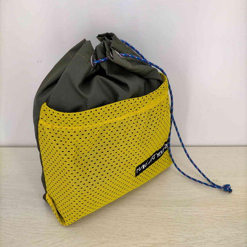 MAKEARTYOURZOO HOPPING CORD SHOPPER レディース